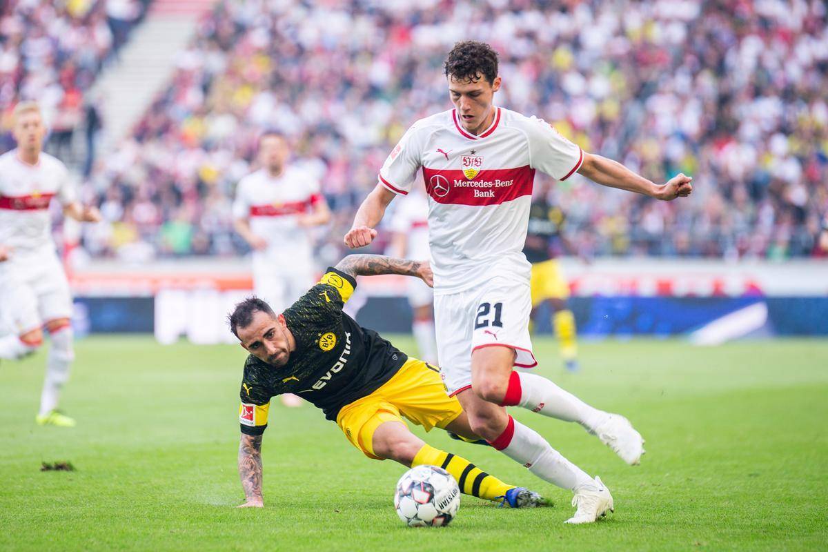 25146期胜负彩前瞻 | 德甲赛场：沃尔夫斯堡与斯图加特的命运之战！